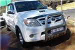  2008 Toyota Hilux Hilux 3.0D-4D double cab 4x4 Raider