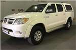  2008 Toyota Hilux Hilux 3.0D-4D double cab 4x4 Raider