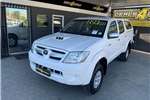 Used 2008 Toyota Hilux 3.0D 4D double cab 4x4 Raider