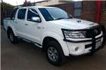  2009 Toyota Hilux Hilux 3.0D-4D double cab 4x4 Raider