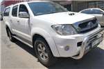  2009 Toyota Hilux Hilux 3.0D-4D double cab 4x4 Raider