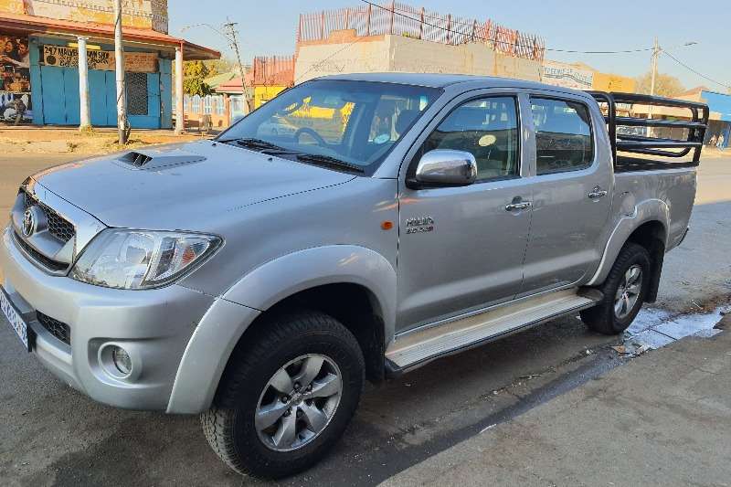 Double cab bakkies for sale in South Africa | Auto Mart