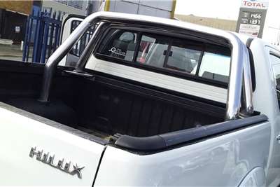  2009 Toyota Hilux Hilux 3.0D-4D double cab 4x4 Raider