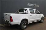  2010 Toyota Hilux Hilux 3.0D-4D double cab 4x4 Raider