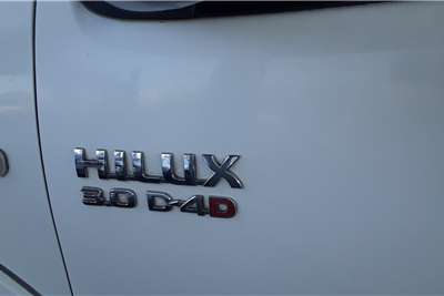  2010 Toyota Hilux Hilux 3.0D-4D double cab 4x4 Raider