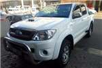 Used 2010 Toyota Hilux 3.0D 4D double cab 4x4 Raider