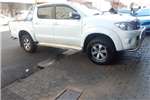 Used 2010 Toyota Hilux 3.0D 4D double cab 4x4 Raider
