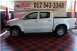  2011 Toyota Hilux Hilux 3.0D-4D double cab 4x4 Raider