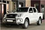  2011 Toyota Hilux Hilux 3.0D-4D double cab 4x4 Raider