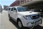  2011 Toyota Hilux Hilux 3.0D-4D double cab 4x4 Raider