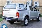  2011 Toyota Hilux Hilux 3.0D-4D double cab 4x4 Raider