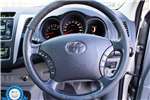  2011 Toyota Hilux Hilux 3.0D-4D double cab 4x4 Raider