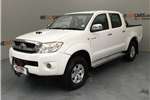  2011 Toyota Hilux Hilux 3.0D-4D double cab 4x4 Raider