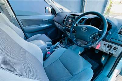  2011 Toyota Hilux Hilux 3.0D-4D double cab 4x4 Raider