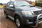  2012 Toyota Hilux Hilux 3.0D-4D double cab 4x4 Raider