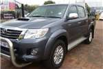  2012 Toyota Hilux Hilux 3.0D-4D double cab 4x4 Raider