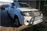  2012 Toyota Hilux Hilux 3.0D-4D double cab 4x4 Raider