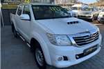 Used 2012 Toyota Hilux 3.0D 4D double cab 4x4 Raider