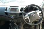  2013 Toyota Hilux Hilux 3.0D-4D double cab 4x4 Raider