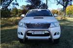  2013 Toyota Hilux Hilux 3.0D-4D double cab 4x4 Raider