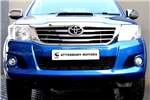  2014 Toyota Hilux Hilux 3.0D-4D double cab 4x4 Raider