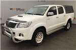  2014 Toyota Hilux Hilux 3.0D-4D double cab 4x4 Raider