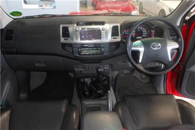  2014 Toyota Hilux Hilux 3.0D-4D double cab 4x4 Raider