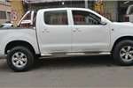  2014 Toyota Hilux Hilux 3.0D-4D double cab 4x4 Raider