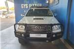 Used 2014 Toyota Hilux 3.0D 4D double cab 4x4 Raider