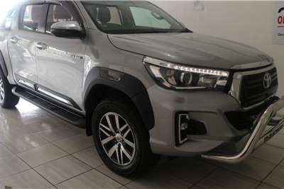  2018 Toyota Hilux Hilux 3.0D-4D double cab 4x4 Raider