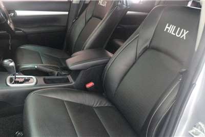  2018 Toyota Hilux Hilux 3.0D-4D double cab 4x4 Raider