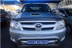  2006 Toyota Hilux Hilux 3.0D-4D double cab 4x4 Raider auto