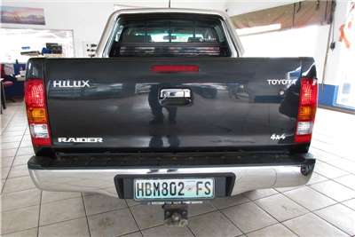  2010 Toyota Hilux 