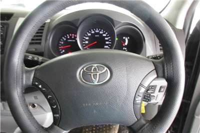 2010 Toyota Hilux 