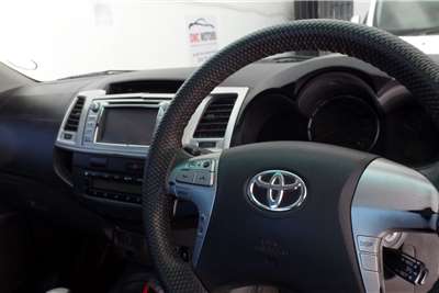  2012 Toyota Hilux Hilux 3.0D-4D double cab 4x4 Raider auto