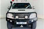 Used 2012 Toyota Hilux 3.0D 4D double cab 4x4 Raider auto