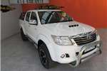  2013 Toyota Hilux Hilux 3.0D-4D double cab 4x4 Raider auto