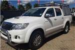  2013 Toyota Hilux Hilux 3.0D-4D double cab 4x4 Raider auto