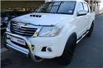  2013 Toyota Hilux Hilux 3.0D-4D double cab 4x4 Raider auto