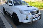  2013 Toyota Hilux Hilux 3.0D-4D double cab 4x4 Raider auto