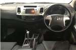  2013 Toyota Hilux Hilux 3.0D-4D double cab 4x4 Raider auto