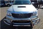  2014 Toyota Hilux Hilux 3.0D-4D double cab 4x4 Raider auto