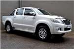  2014 Toyota Hilux Hilux 3.0D-4D double cab 4x4 Raider auto