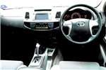  2014 Toyota Hilux Hilux 3.0D-4D double cab 4x4 Raider auto