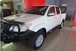  2014 Toyota Hilux Hilux 3.0D-4D double cab 4x4 Raider auto