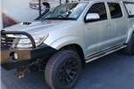 Used 2014 Toyota Hilux 3.0D 4D double cab 4x4 Raider auto