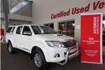  2015 Toyota Hilux Hilux 3.0D-4D double cab 4x4 Raider auto