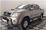  2010 Toyota Hilux Hilux 3.0D-4D double cab 4x4 Raider automatic