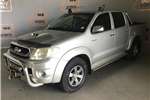  2010 Toyota Hilux Hilux 3.0D-4D double cab 4x4 Raider automatic