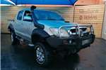  2010 Toyota Hilux Hilux 3.0D-4D double cab 4x4 Raider automatic